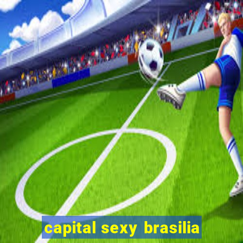 capital sexy brasilia